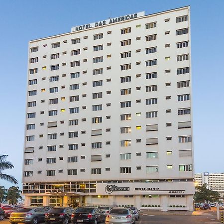 America Bittar Hotel Бразилиа Экстерьер фото