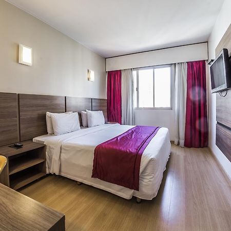 America Bittar Hotel Бразилиа Экстерьер фото