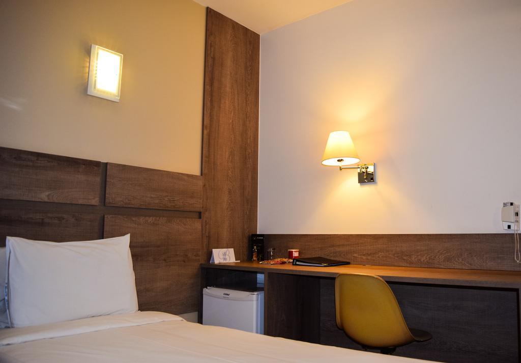 America Bittar Hotel Бразилиа Экстерьер фото