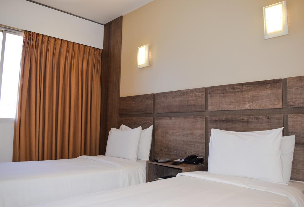 America Bittar Hotel Бразилиа Экстерьер фото