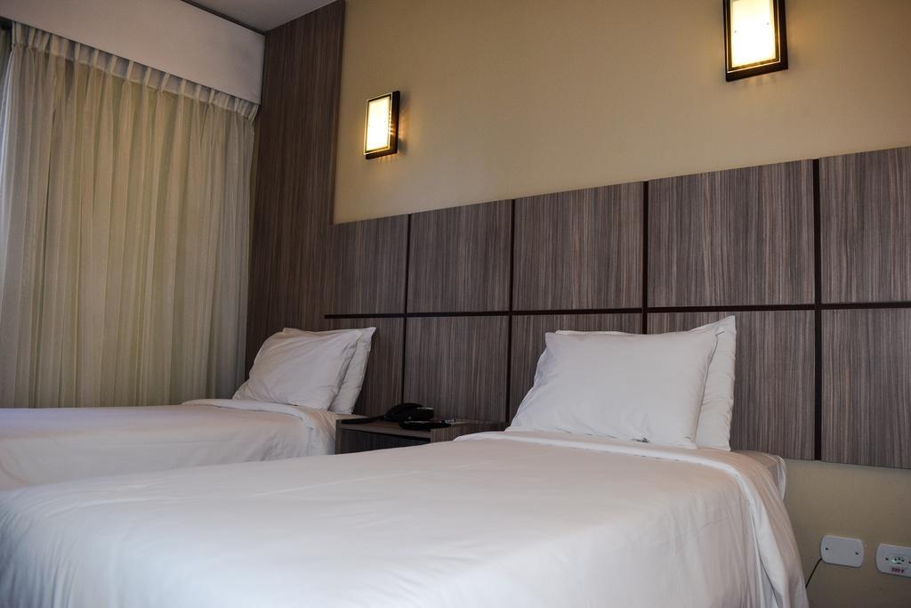 America Bittar Hotel Бразилиа Экстерьер фото