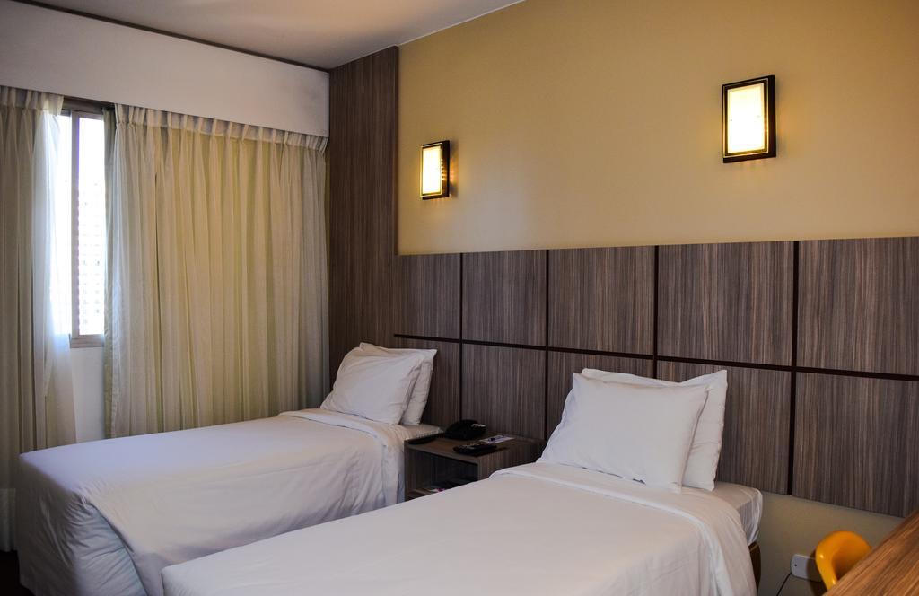 America Bittar Hotel Бразилиа Экстерьер фото
