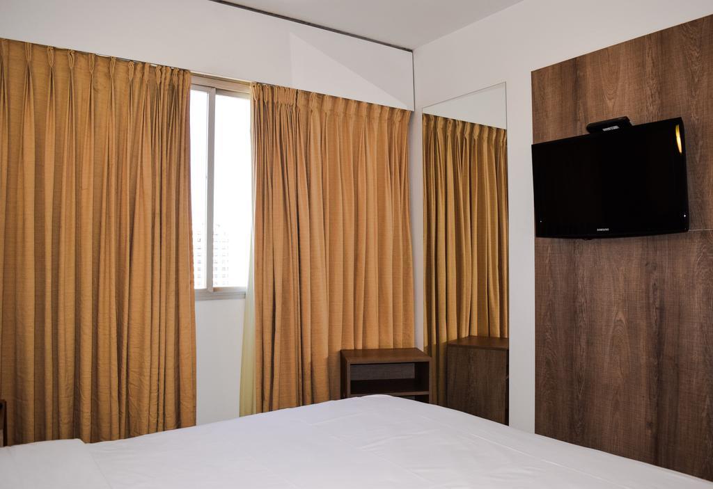 America Bittar Hotel Бразилиа Экстерьер фото