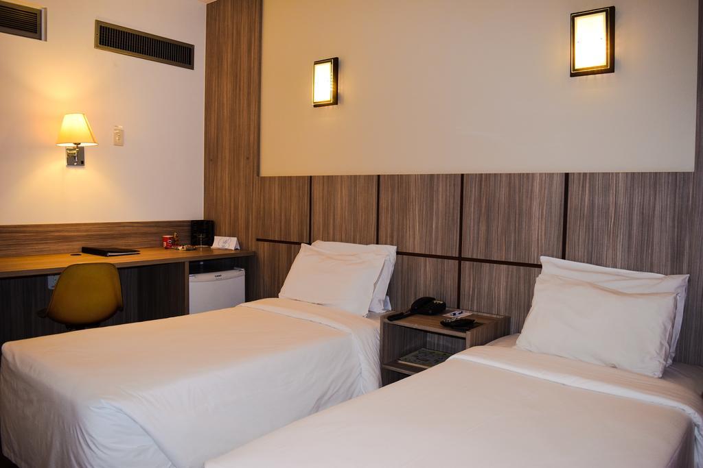 America Bittar Hotel Бразилиа Экстерьер фото