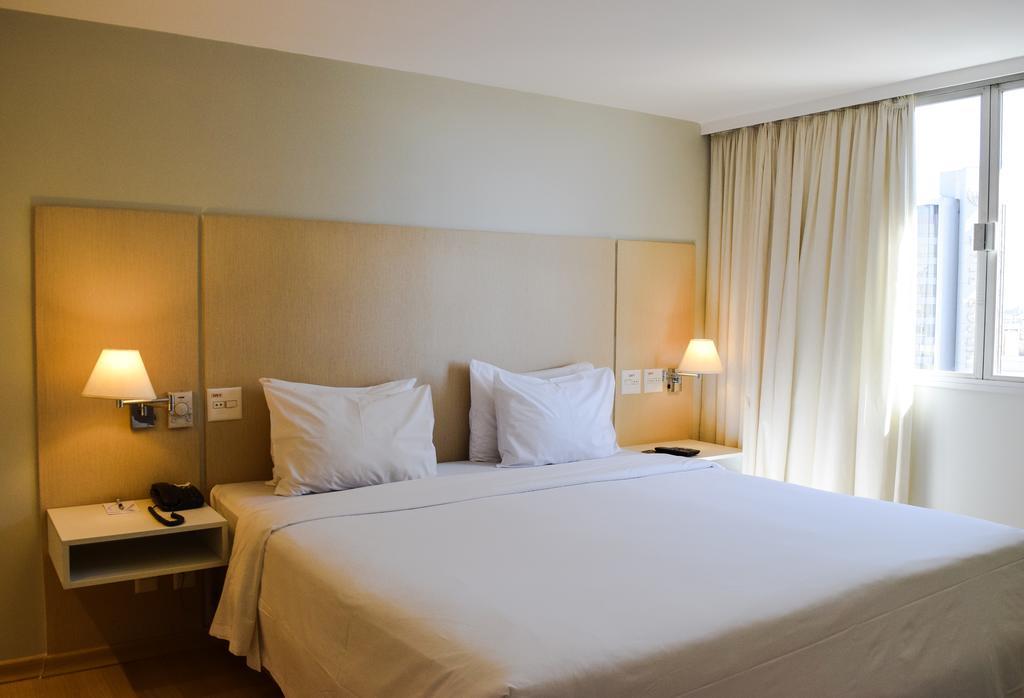America Bittar Hotel Бразилиа Экстерьер фото