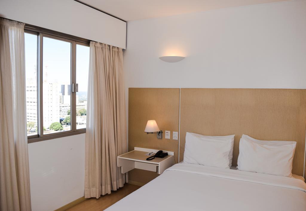 America Bittar Hotel Бразилиа Экстерьер фото