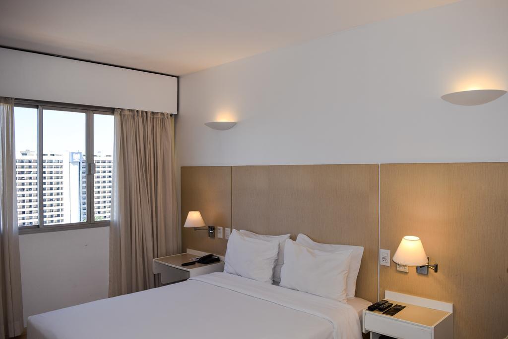America Bittar Hotel Бразилиа Экстерьер фото