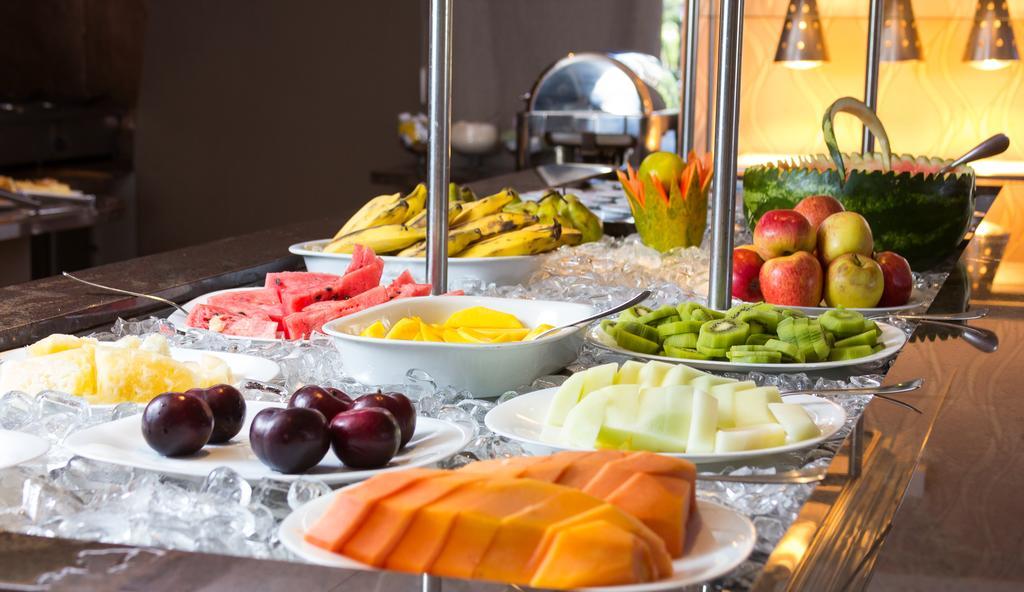 America Bittar Hotel Бразилиа Экстерьер фото