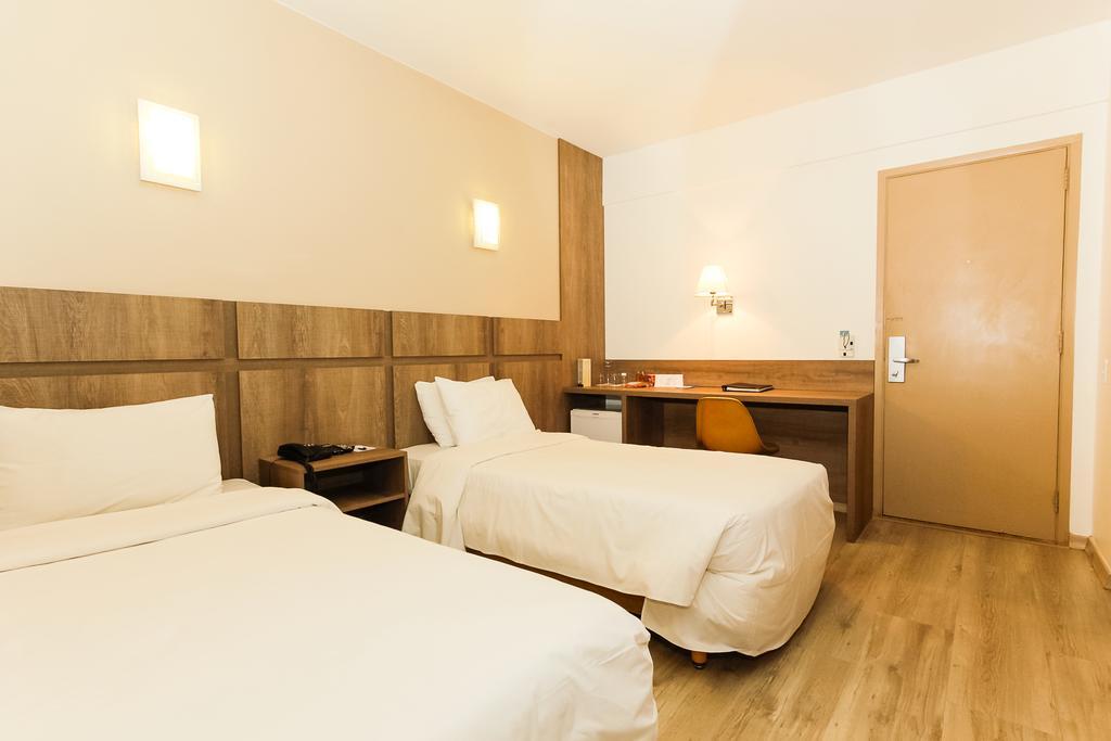 America Bittar Hotel Бразилиа Экстерьер фото
