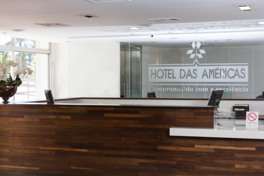 America Bittar Hotel Бразилиа Экстерьер фото