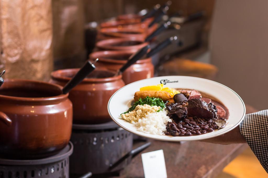 America Bittar Hotel Бразилиа Экстерьер фото