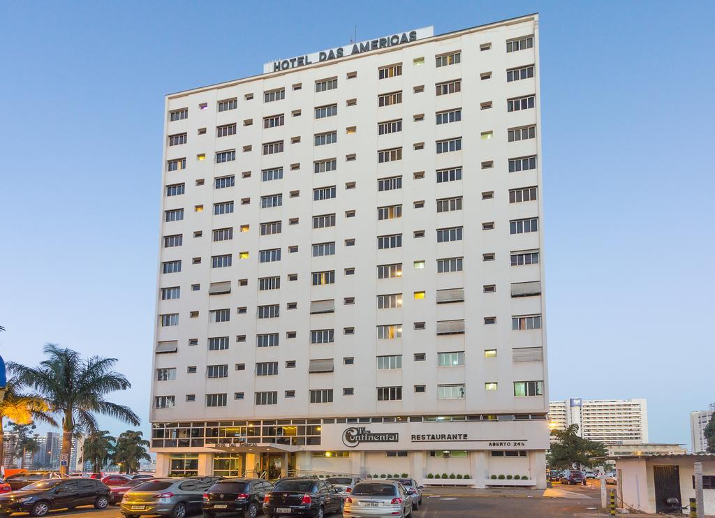 America Bittar Hotel Бразилиа Экстерьер фото