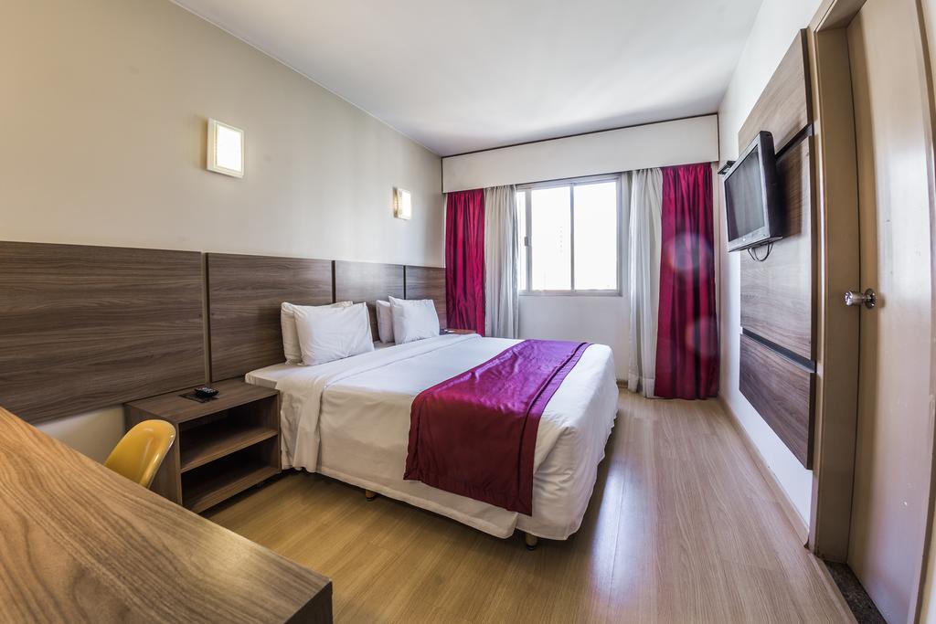 America Bittar Hotel Бразилиа Экстерьер фото