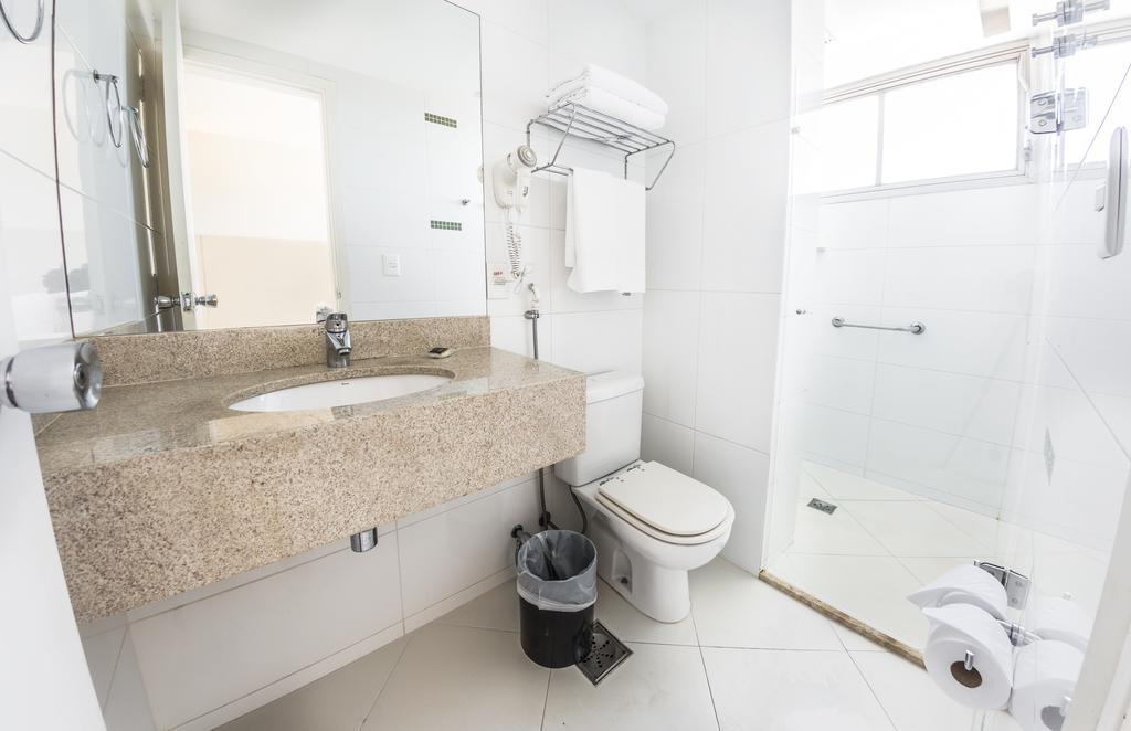 America Bittar Hotel Бразилиа Экстерьер фото