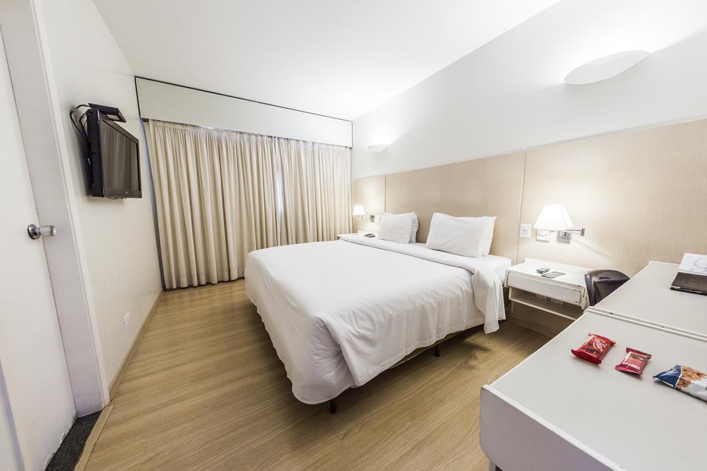 America Bittar Hotel Бразилиа Экстерьер фото