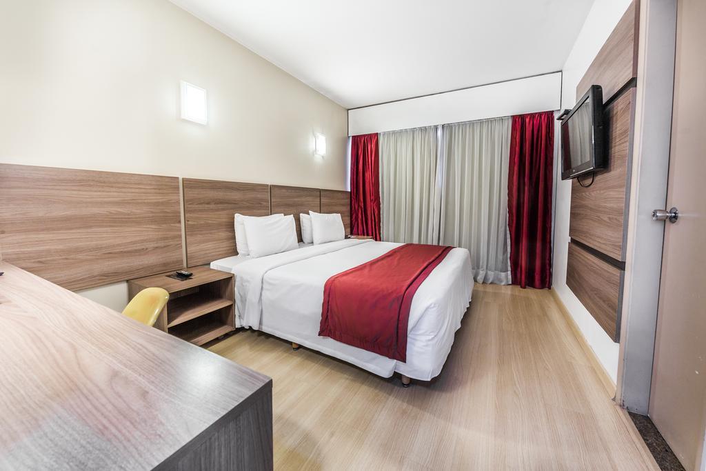 America Bittar Hotel Бразилиа Экстерьер фото