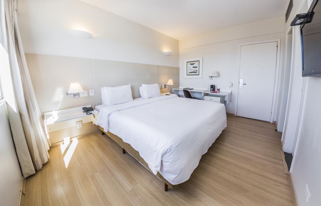 America Bittar Hotel Бразилиа Экстерьер фото