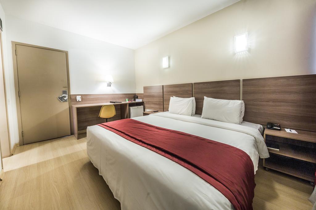 America Bittar Hotel Бразилиа Экстерьер фото