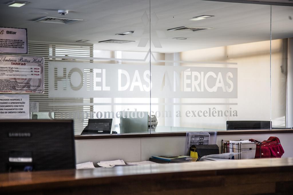 America Bittar Hotel Бразилиа Экстерьер фото