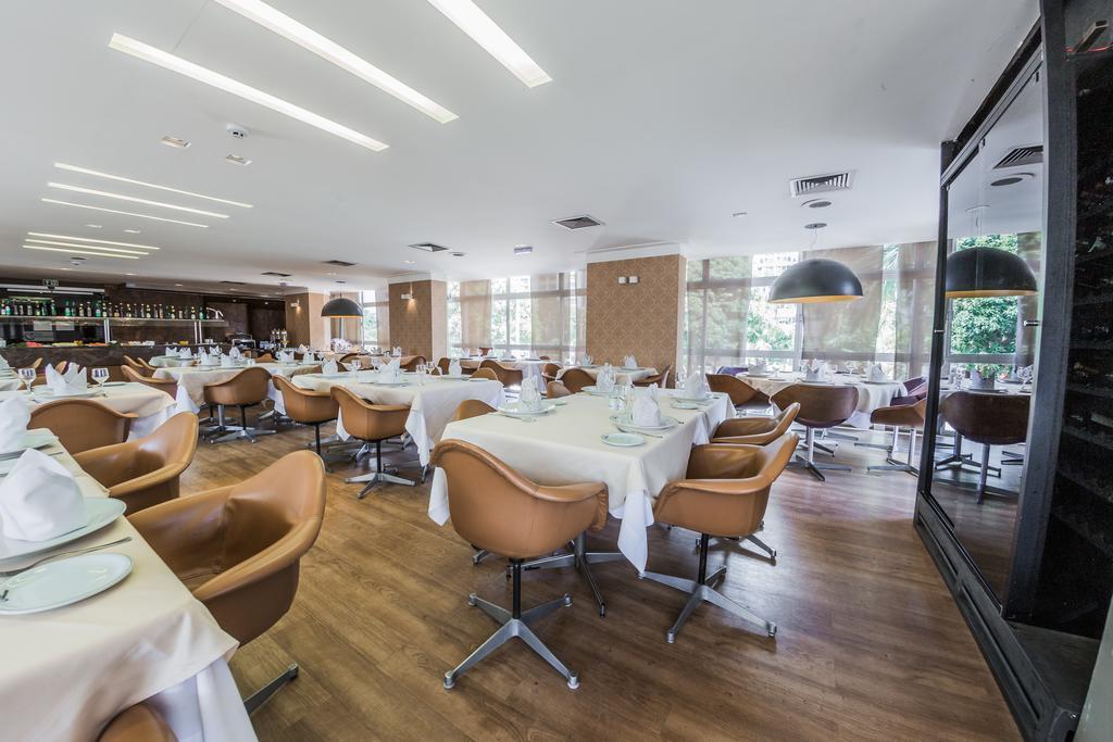 America Bittar Hotel Бразилиа Экстерьер фото