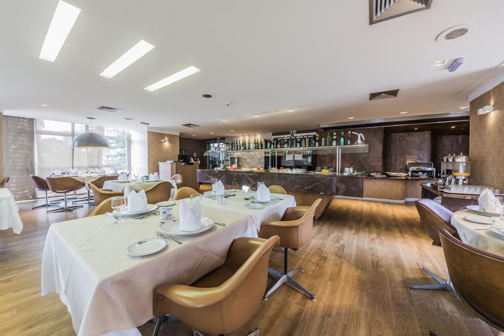 America Bittar Hotel Бразилиа Экстерьер фото