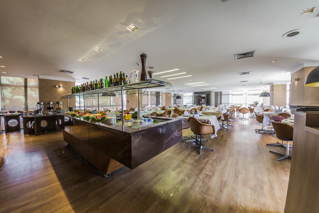 America Bittar Hotel Бразилиа Экстерьер фото