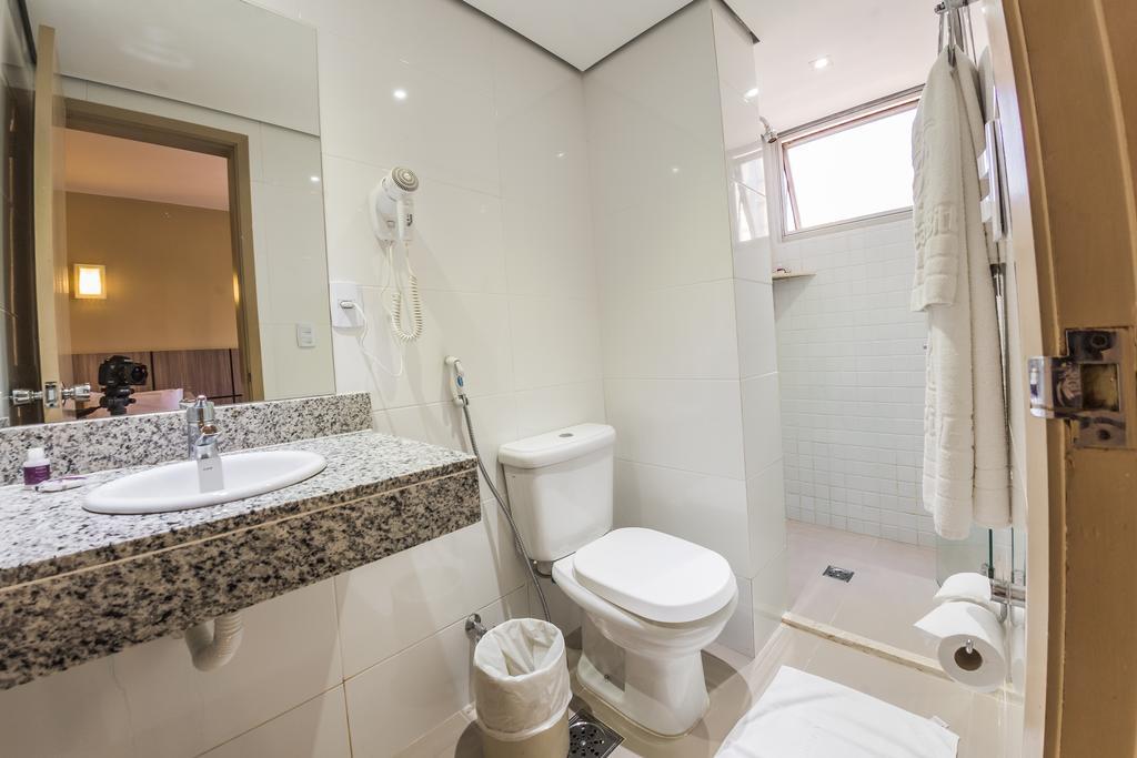 America Bittar Hotel Бразилиа Экстерьер фото