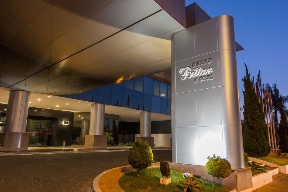 America Bittar Hotel Бразилиа Экстерьер фото