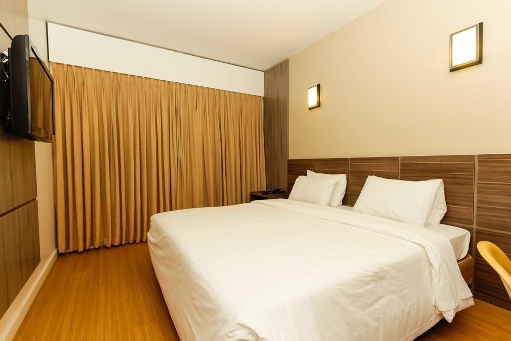 America Bittar Hotel Бразилиа Экстерьер фото